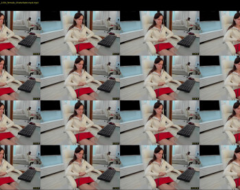 your_librarian — 70 minute Chaturbate female cam video clip, 1080p, Apr 21, 2021