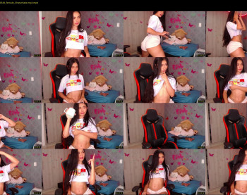 _hellokitty01 — 45 minute Chaturbate female cam video clip, 720p, Apr 23, 2021