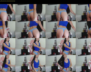 mysweetsofie1 — 6 minute Chaturbate female cam video clip, 720p, Apr 23, 2021