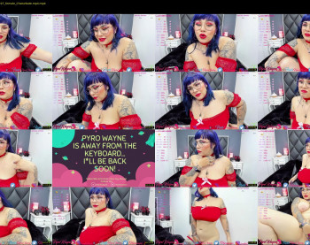 pyrowayne — 59 minute Chaturbate female cam video clip, 720p, Apr 23, 2021