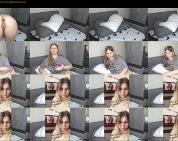 sashabulls — 76 minute Chaturbate couple cam video clip, 1080p, Apr 22, 2021
