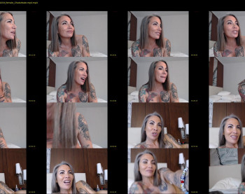 mizxtrix — 4 minute Chaturbate female cam video clip, 720p, Apr 24, 2021