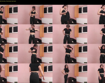 devoiuserin — 3 minute Chaturbate female cam video clip, 1080p, Apr 24, 2021