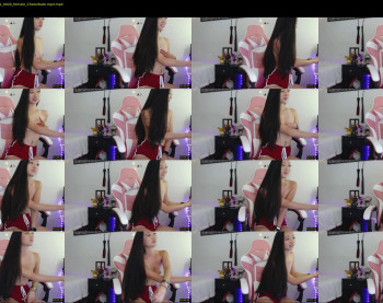 mysweetsofie1 — 6 minute Chaturbate female cam video clip, 720p, Apr 26, 2021