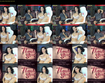 sofia3211 — 3 minute Chaturbate couple cam video clip, 1080p, Apr 25, 2021