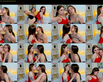 vikki_simons — 15 minute Chaturbate couple cam video clip, 1080p, Apr 26, 2021