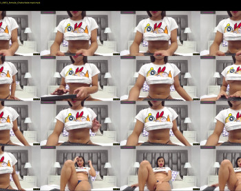 danielasanders — 5 minute Chaturbate female cam video clip, 720p, Apr 27, 2021