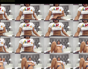 danielasanders — 5 minute Chaturbate female cam video clip, 720p, Apr 27, 2021