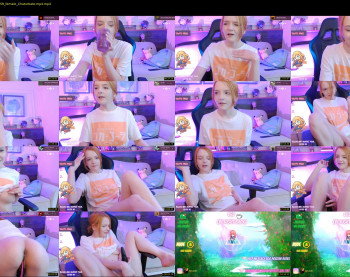 ginger_pie — 73 minute Chaturbate female cam video clip, 1080p, Apr 27, 2021