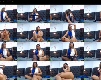ainaah_ — 33 minute Chaturbate female cam video clip, 1080p, Apr 28, 2021