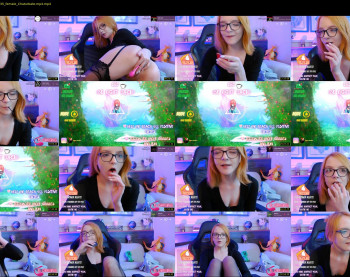 ginger_pie — 72 minute Chaturbate female cam video clip, 1080p, Apr 28, 2021