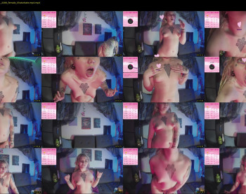 reddevilsroom — 53 minute Chaturbate couple cam video clip, 720p, Apr 28, 2021