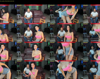 sofia3211 — 52 minute Chaturbate couple cam video clip, 1080p, Apr 28, 2021