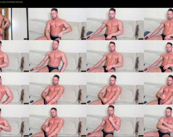 _adam19 — 51 minute Chaturbate male cam video clip, 1080p, May 3, 2021