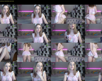 adrykilly — 24 minute Chaturbate female cam video clip, 1080p, May 2, 2021