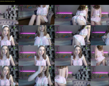 adrykilly — 64 minute Chaturbate female cam video clip, 1080p, May 2, 2021