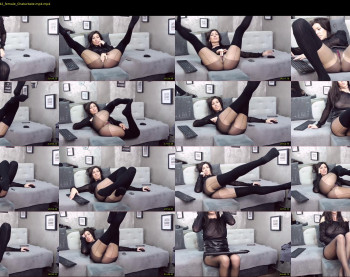 afroditha_ — 51 minute Chaturbate female cam video clip, 1080p, May 2, 2021