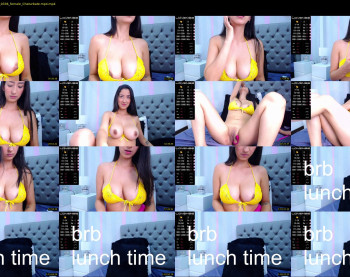 candy_smith_ — 98 minute Chaturbate female cam video clip, 720p, May 3, 2021
