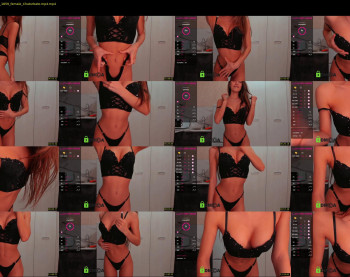 crazzy_cherry — 16 minute Chaturbate female cam video clip, 1080p, May 2, 2021