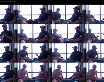 hardworkertn — 20 minute Chaturbate male cam video clip, 480p, May 2, 2021