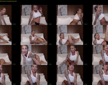 mizxtrix — 44 minute Chaturbate female cam video clip, 720p, May 2, 2021