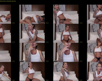 mizxtrix — 44 minute Chaturbate female cam video clip, 720p, May 2, 2021