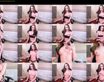 skyqueeni — 8 minute Chaturbate female cam video clip, 1080p, May 2, 2021