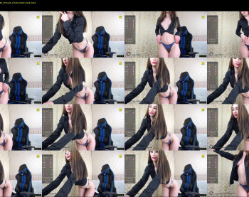 skyqueeni — 4 minute Chaturbate female cam video clip, 1080p, May 3, 2021