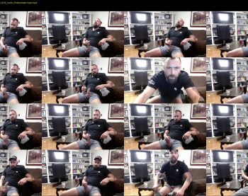 hardworkertn — 4 minute Chaturbate male cam video clip, 480p, May 3, 2021