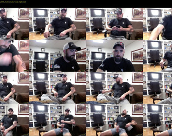 hardworkertn — 33 minute Chaturbate male cam video clip, 480p, May 3, 2021