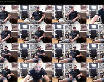 hardworkertn — 13 minute Chaturbate male cam video clip, 480p, May 3, 2021