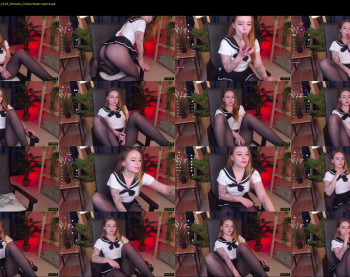 marcelinered — 68 minute Chaturbate female cam video clip, 1080p, May 3, 2021