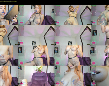 nebamazee — 44 minute Chaturbate female cam video clip, 1080p, May 3, 2021