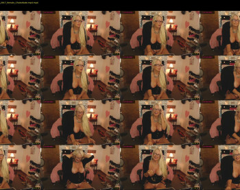 sassythang4u — 9 minute Chaturbate female cam video clip, 720p, May 3, 2021