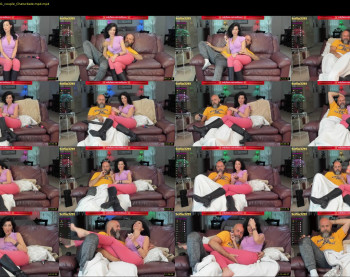 sofia3211 — 70 minute Chaturbate couple cam video clip, 1080p, May 3, 2021