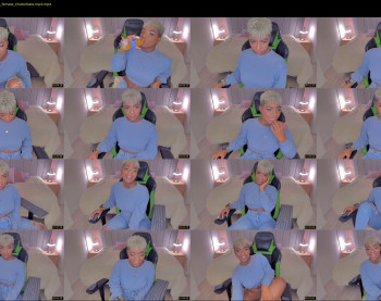 teerry__ — 52 minute Chaturbate female cam video clip, 1080p, May 3, 2021