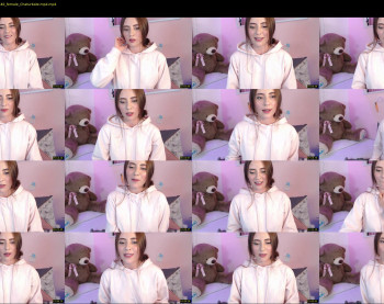 wolfsfoster — 18 minute Chaturbate couple cam video clip, 720p, May 4, 2021