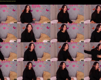 _hellokitty01 — 28 minute Chaturbate female cam video clip, 720p, May 4, 2021