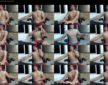 _mrcock_ — 3 minute Chaturbate male cam video clip, 720p, May 4, 2021