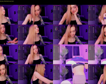 _grace — 61 minute Chaturbate female cam video clip, 1080p, May 5, 2021