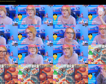 ginger_pie — 53 minute Chaturbate female cam video clip, 1080p, May 5, 2021