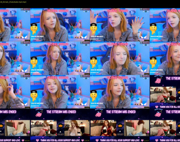 ginger_pie — 13 minute Chaturbate female cam video clip, 1080p, May 5, 2021