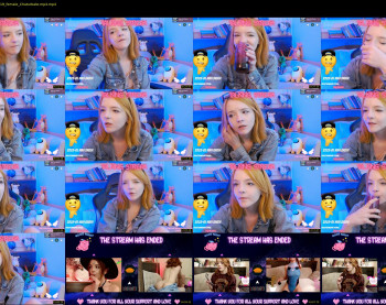 ginger_pie — 21 minute Chaturbate female cam video clip, 1080p, May 5, 2021