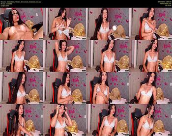 _hellokitty01 — 25 minute Chaturbate female cam video clip, 720p, May 7, 2021