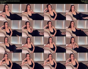 mayyka — 19 minute Chaturbate female cam video clip, 720p, May 7, 2021