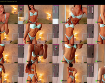 crazzy_cherry — 14 minute Chaturbate female cam video clip, 1080p, May 8, 2021