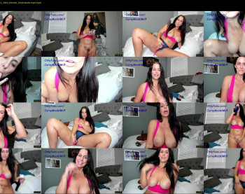 curvymodelmilf — 61 minute Chaturbate female cam video clip, 1080p, May 8, 2021