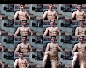 destroy_boy — 7 minute Chaturbate male cam video clip, 1080p, May 8, 2021