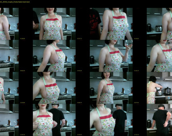 dustypilgrim — 31 minute Chaturbate couple cam video clip, 720p, May 9, 2021
