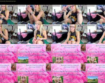 ells_palace — 9 minute Chaturbate female cam video clip, 720p, May 9, 2021